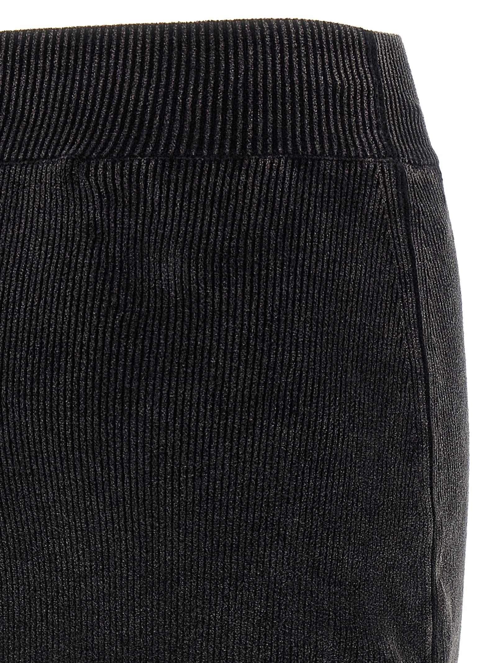 [ALEXANDER WANG] Mini skirt FW25 1KC3255067011