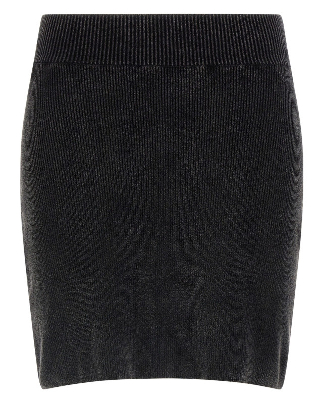 [ALEXANDER WANG] Mini skirt FW25 1KC3255067011