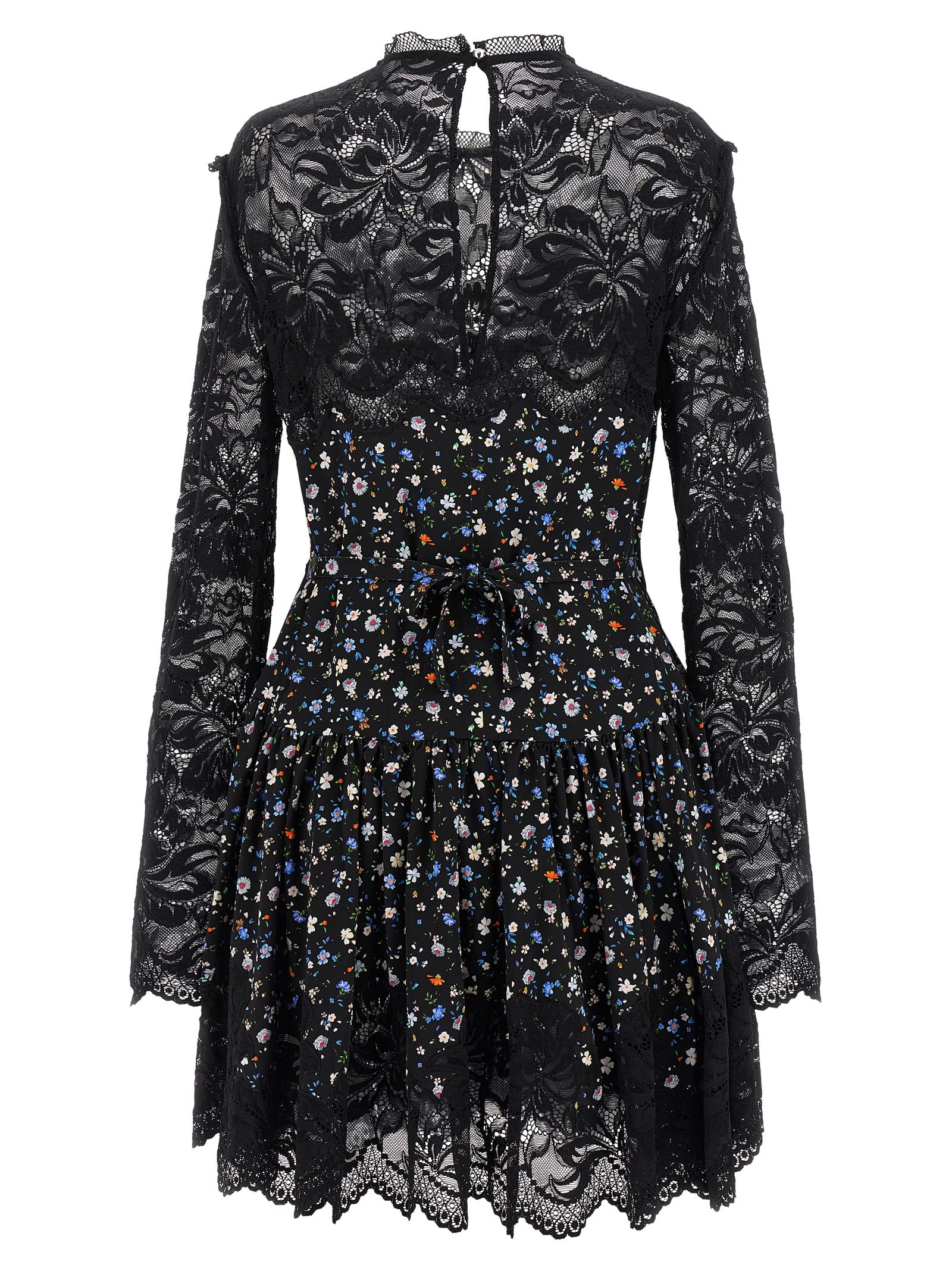 [Paco Rabanne] Long sleeve dress FW25 25AJRO137PA0170P001