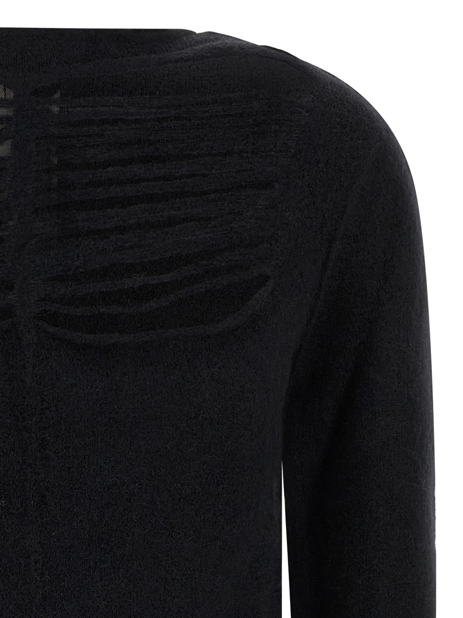 [Rick Owens] Knitwear FW25 RP02E4601KGRIDP09