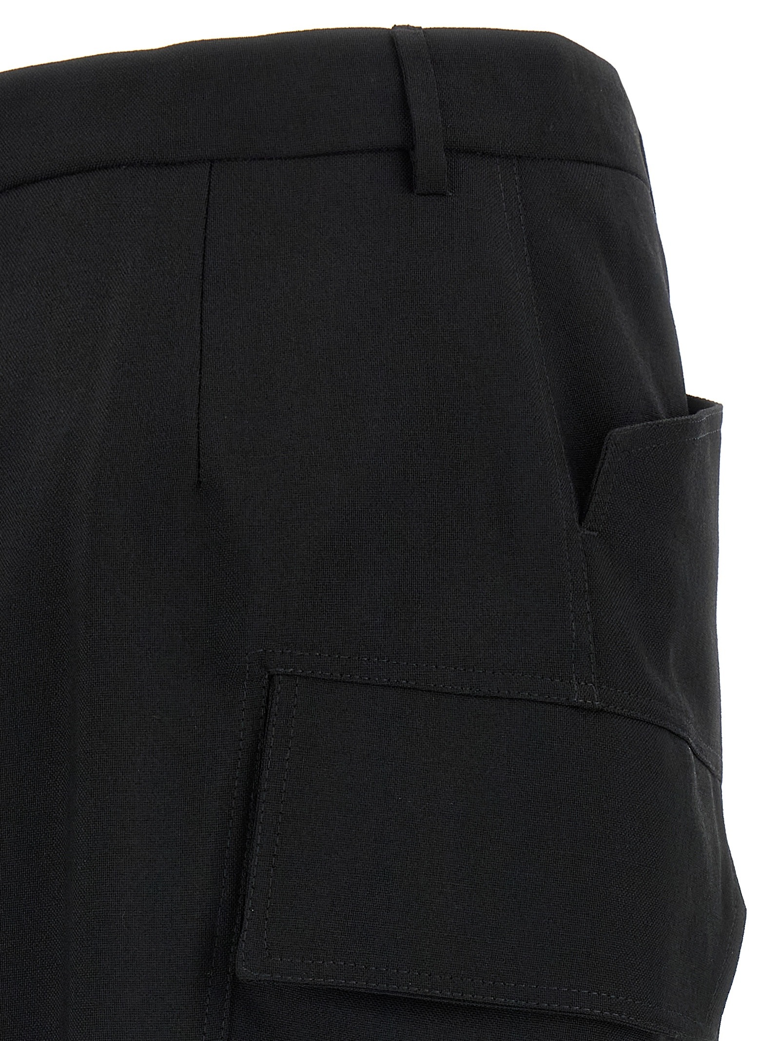 [Rick Owens] Long skirt FW25 RP02E4379WGP09