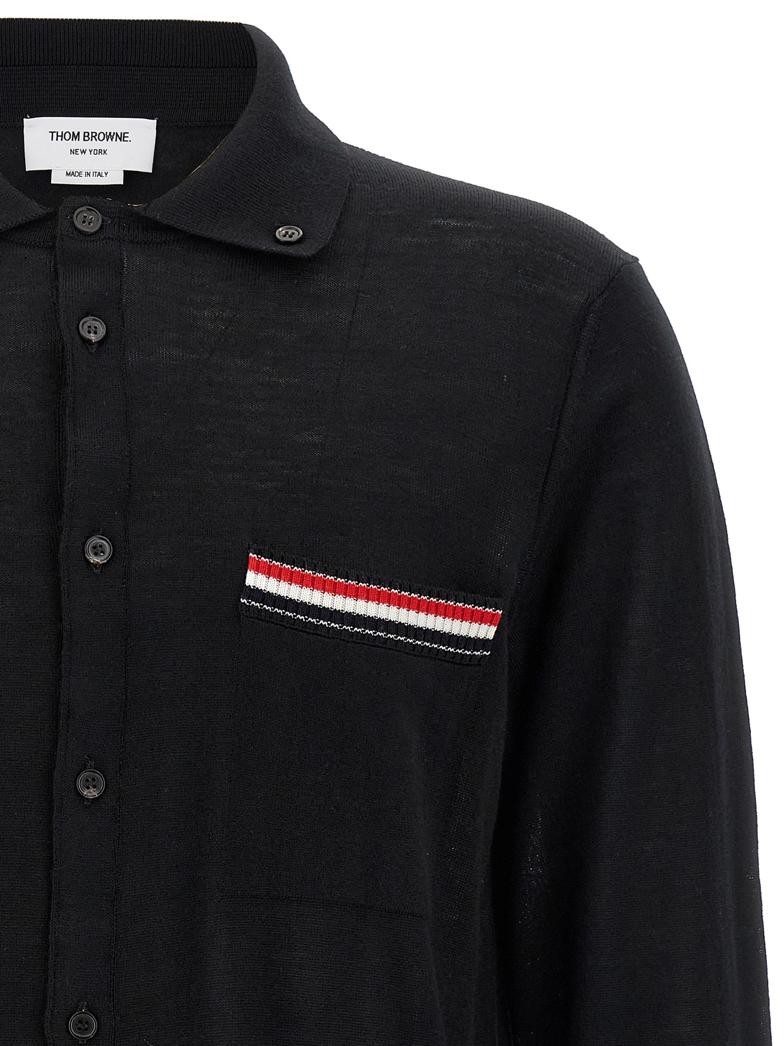 [Thom Browne] Cardigan FW25 MKL007BY1051001