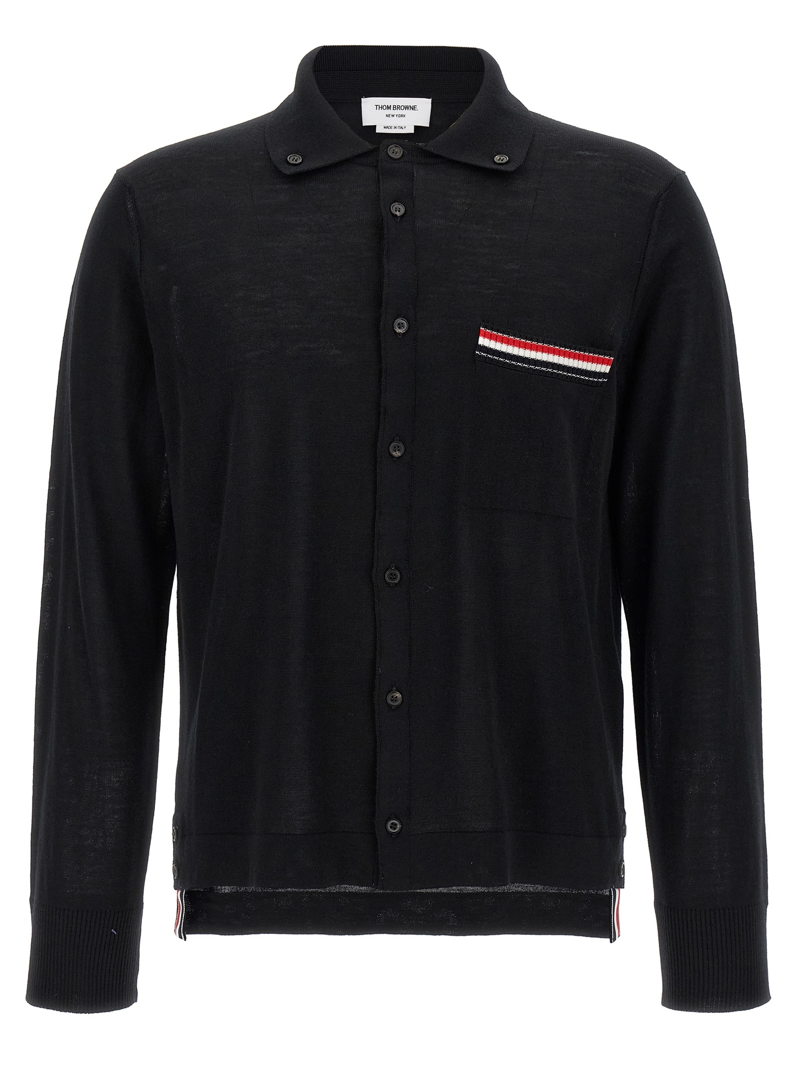 [Thom Browne] Cardigan FW25 MKL007BY1051001