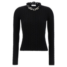 [Paco Rabanne] Knitwear FW25 25AMPU049ML0320P001