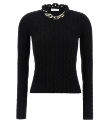 [Paco Rabanne] Knitwear FW25 25AMPU049ML0320P001