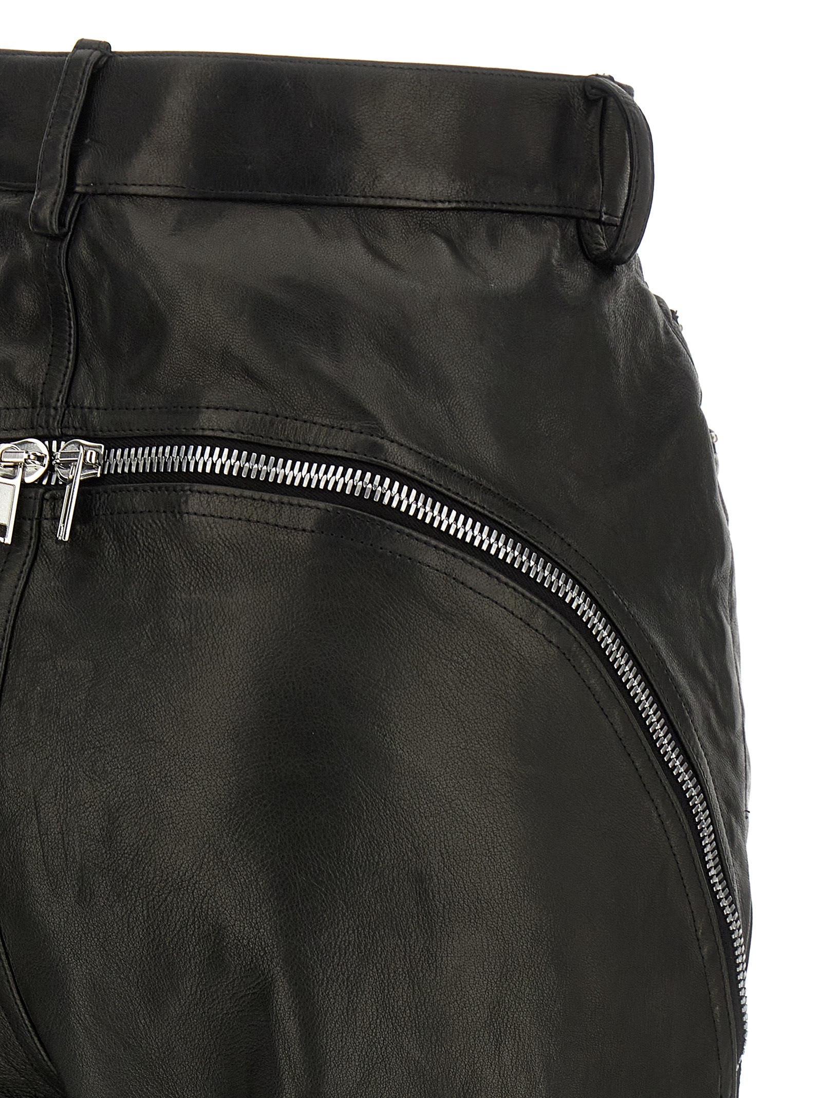 [Rick Owens] Trousers FW25 RP02E4360LNV09