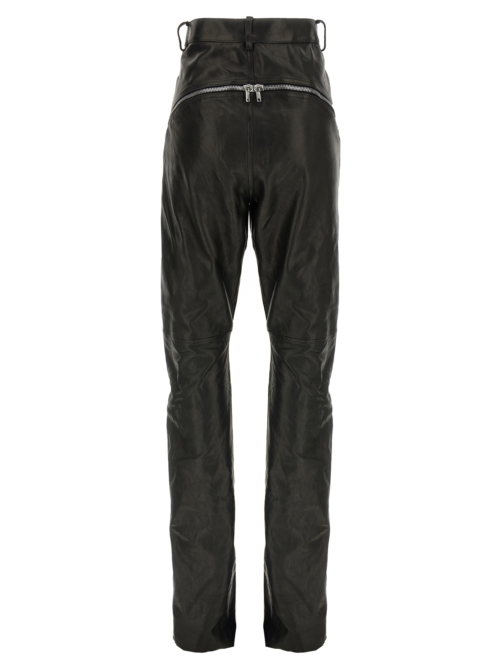 [Rick Owens] Trousers FW25 RP02E4360LNV09