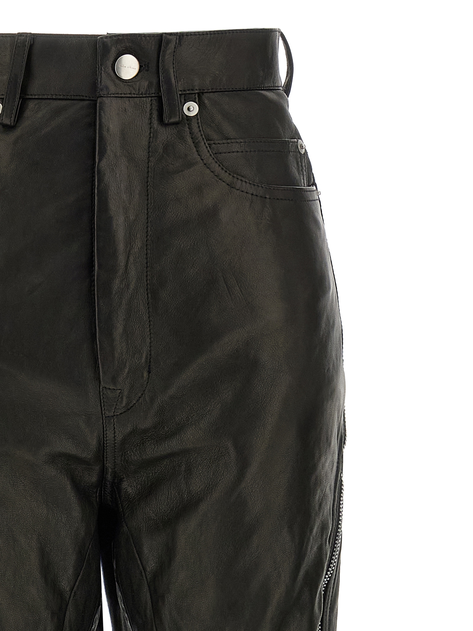 [Rick Owens] Trousers FW25 RP02E4360LNV09