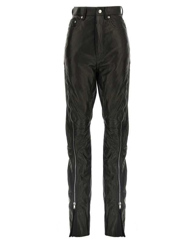 [Rick Owens] Trousers FW25 RP02E4360LNV09