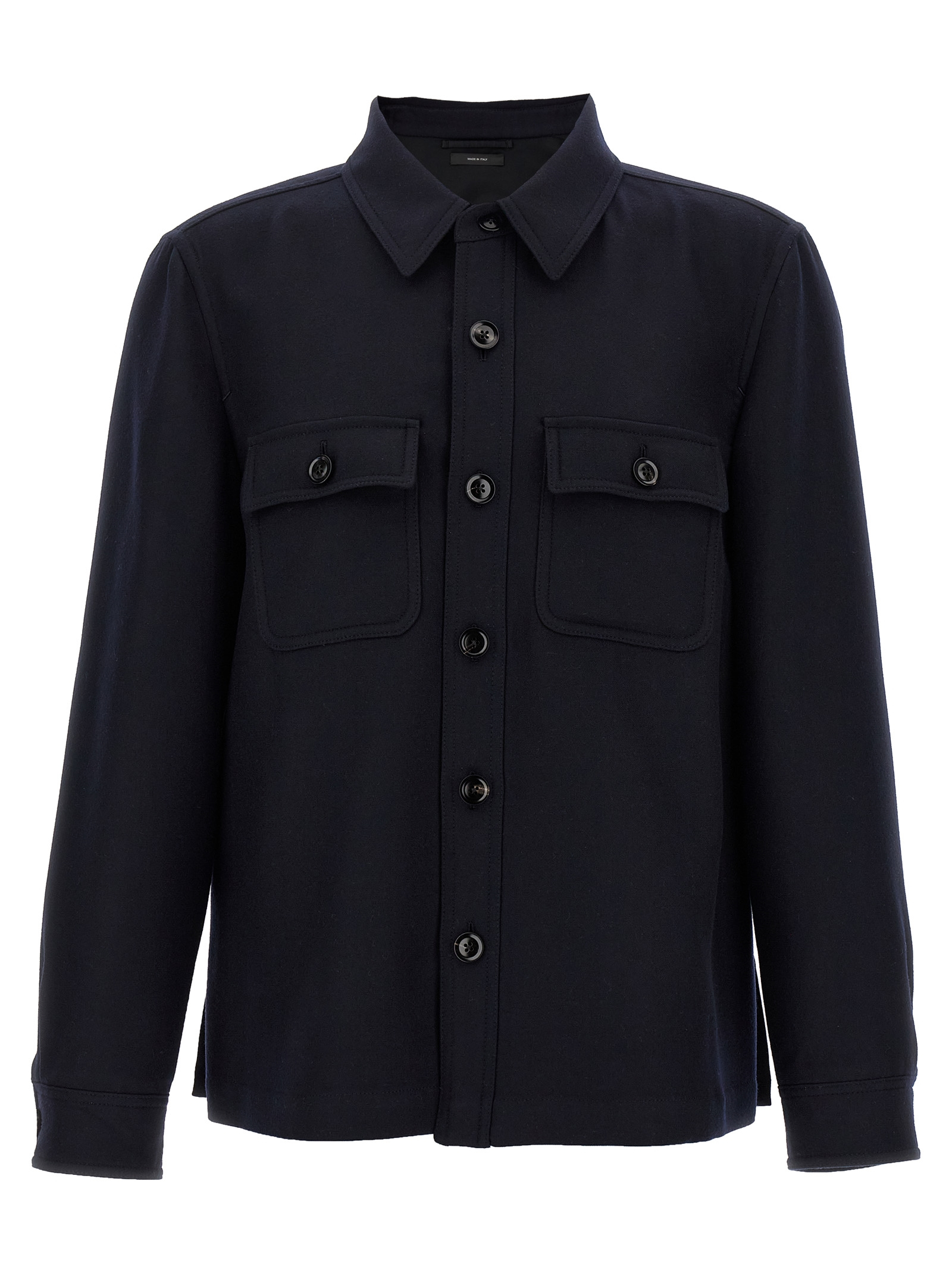 [Tom Ford] Shirts Long Sleeve FW25 OJS016FMW063HB825