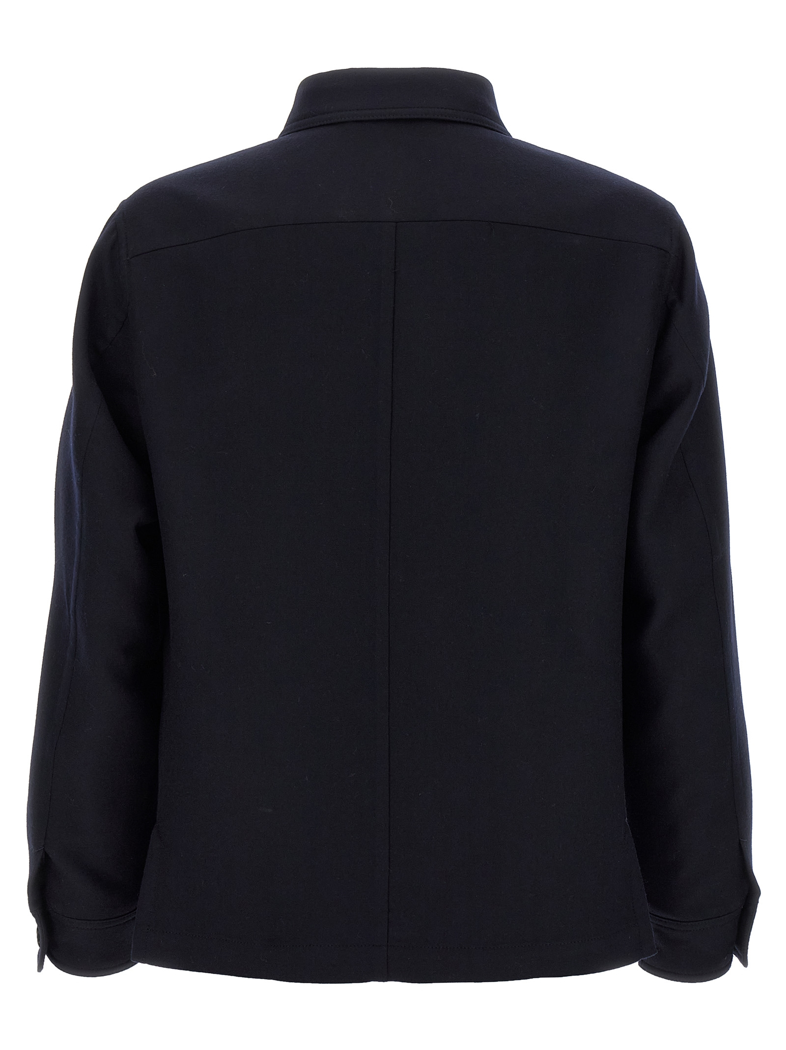[Tom Ford] Shirts Long Sleeve FW25 OJS016FMW063HB825