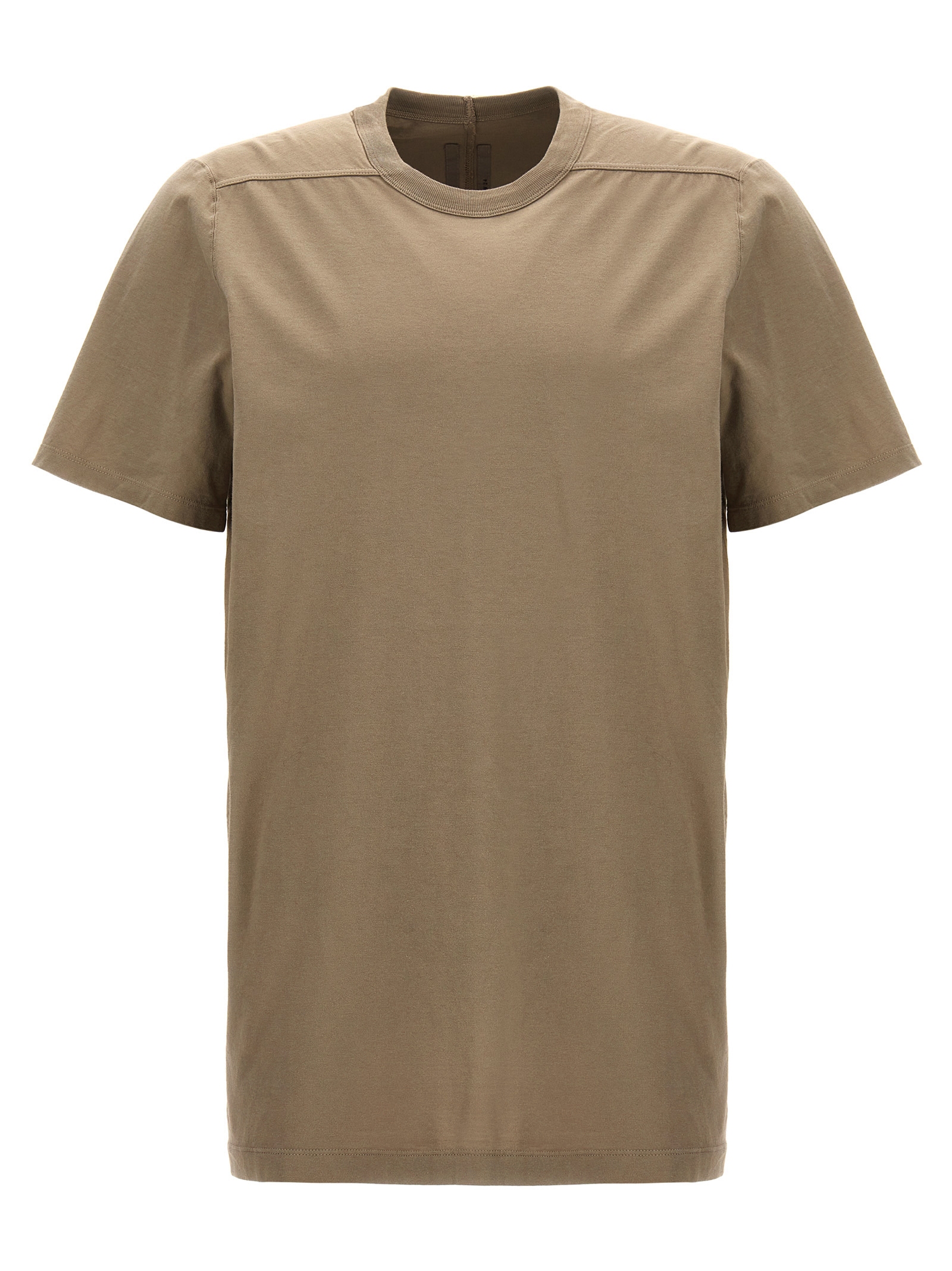 [Rick Owens] T-shirts Short Sleeve FW25 RU02E1264JA34