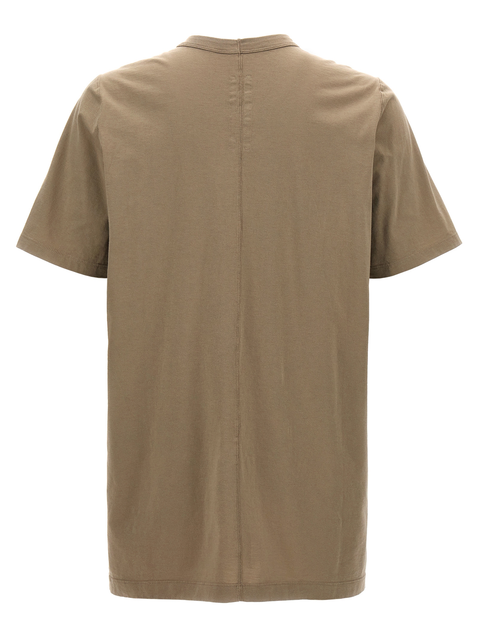 [Rick Owens] T-shirts Short Sleeve FW25 RU02E1264JA34