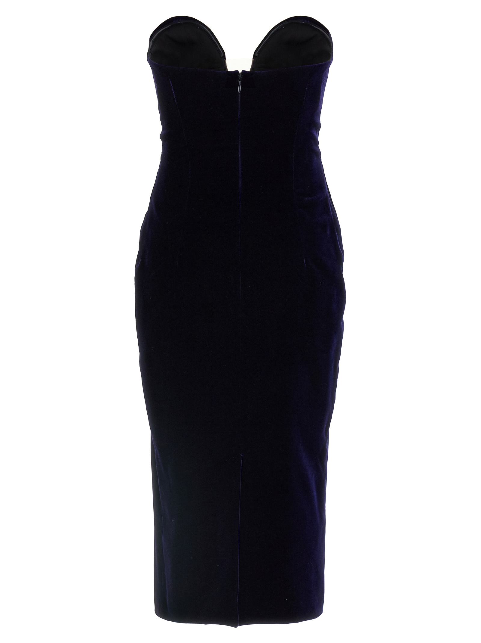 [Tom Ford] Sleeveless dress FW25 AB3571FAX1335GV775