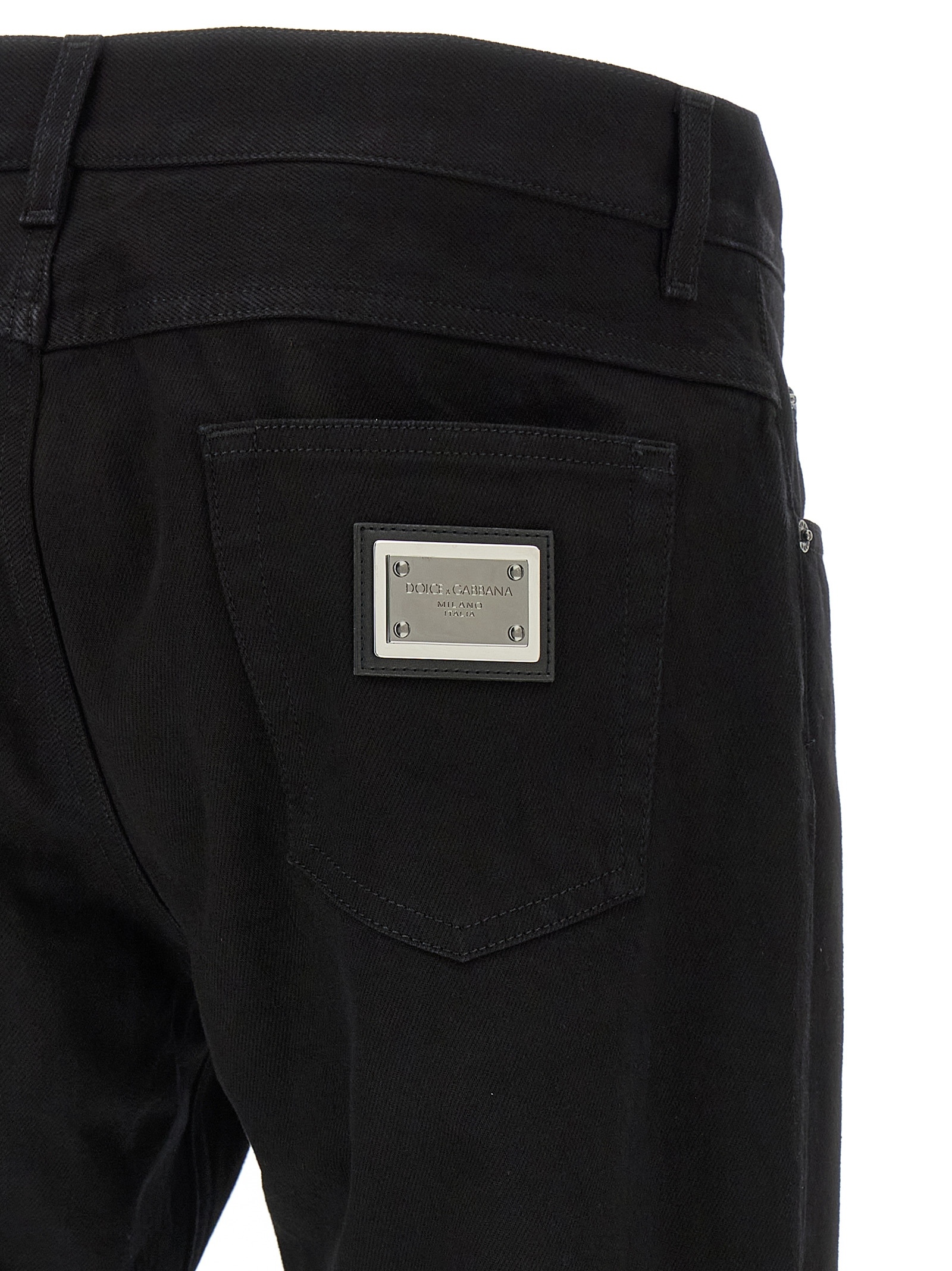 [Dolce & Gabbana] Trousers FW25 GYJCCDG8NK8S9001