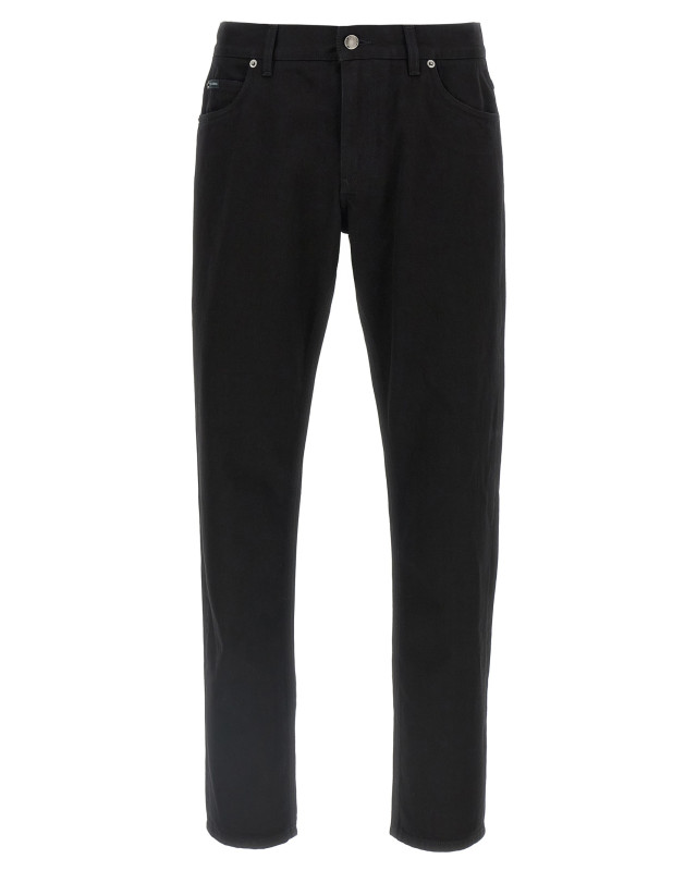 [Dolce & Gabbana] Trousers FW25 GYJCCDG8NK8S9001