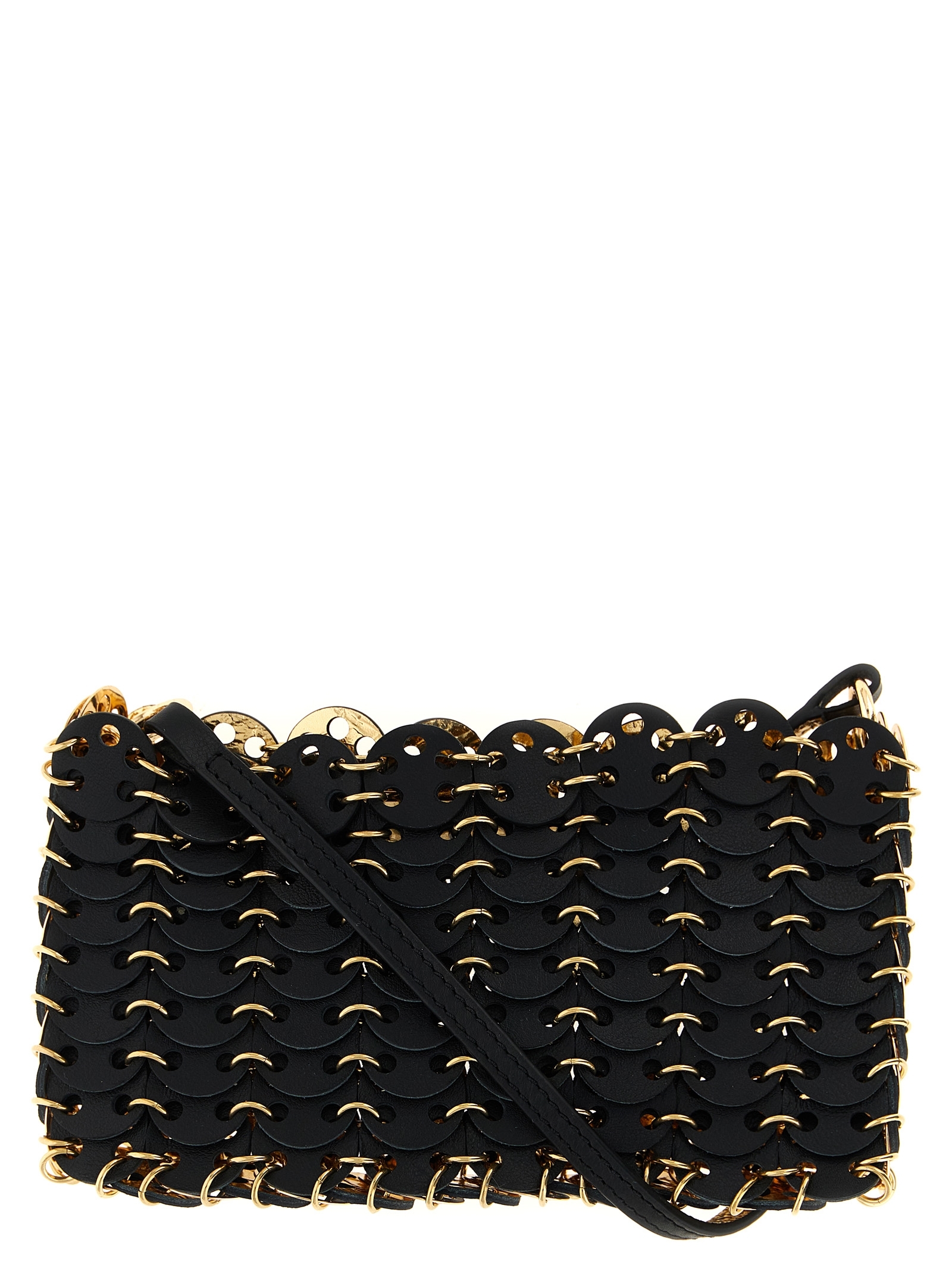 [Paco Rabanne] Cross body bag FW25 25ASS0508CLF258M027