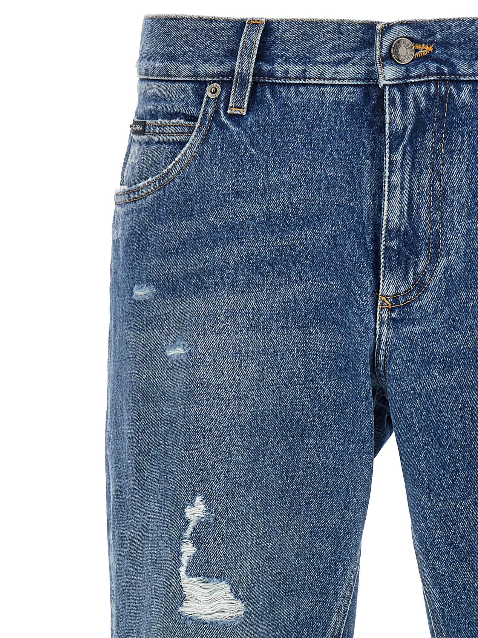 [Dolce & Gabbana] Jeans FW25 GYJCCDG8NH5S9001