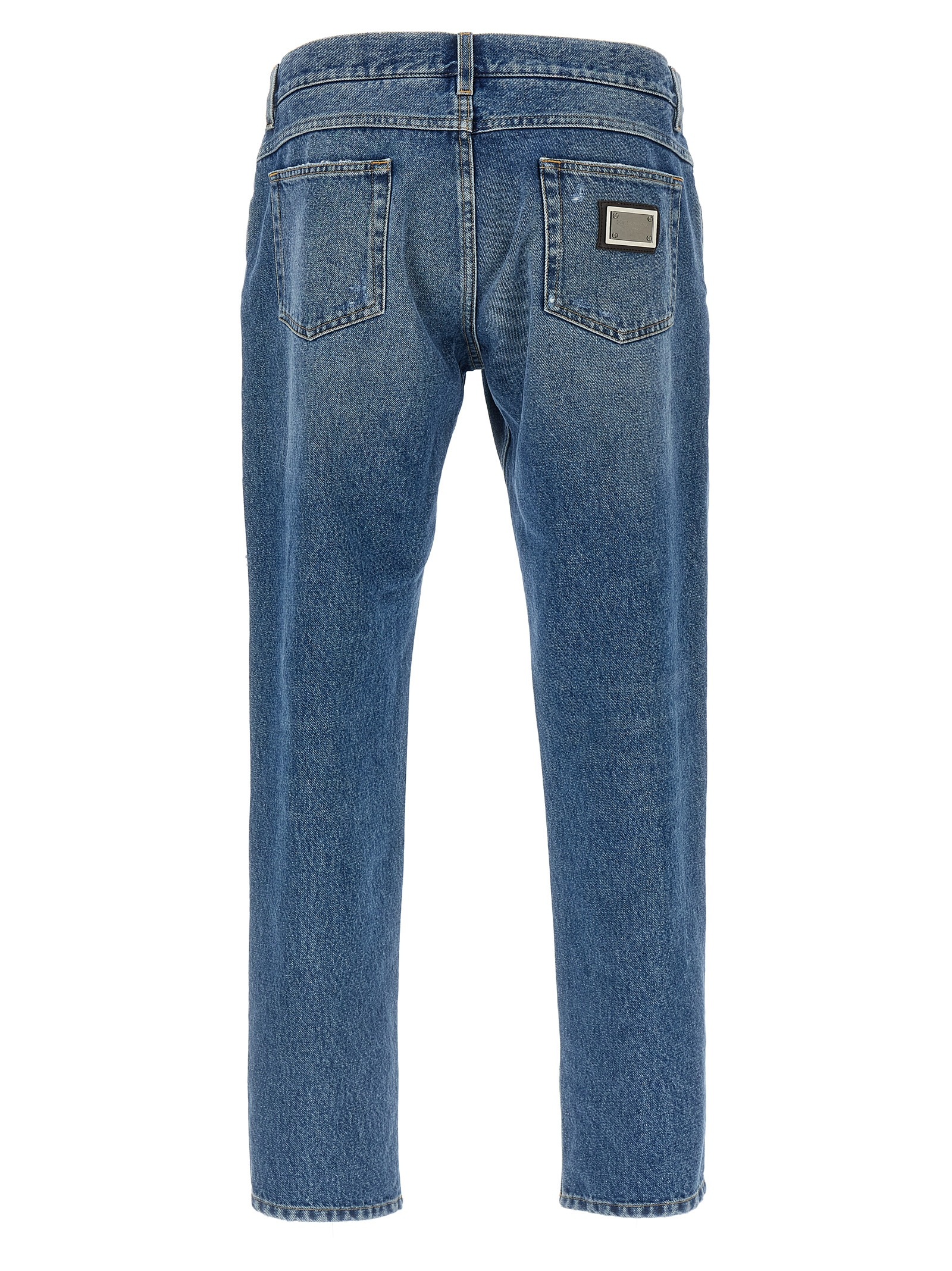 [Dolce & Gabbana] Jeans FW25 GYJCCDG8NH5S9001