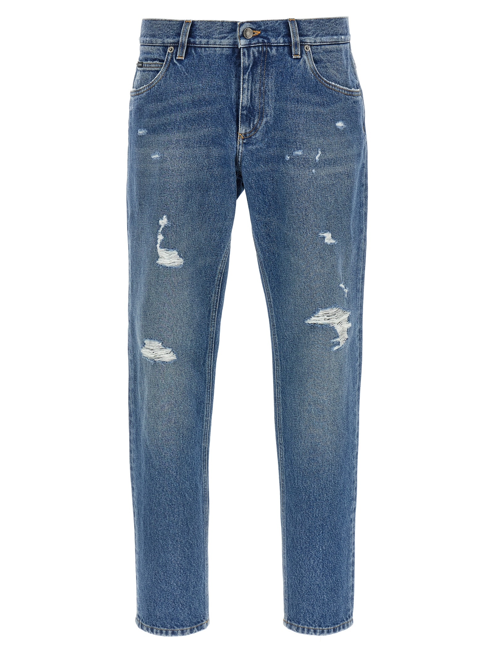 [Dolce & Gabbana] Jeans FW25 GYJCCDG8NH5S9001