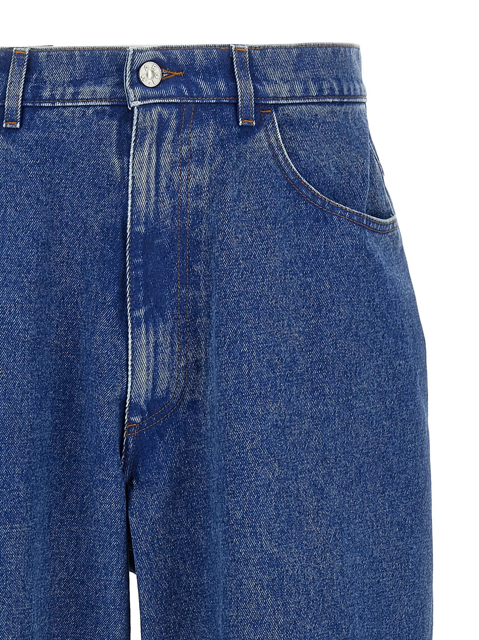 [Marni] Jeans FW25 PUJU0114X0USCY2700B60