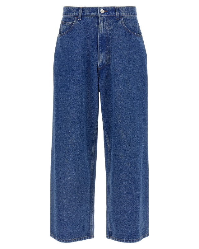 [Marni] Jeans FW25 PUJU0114X0USCY2700B60