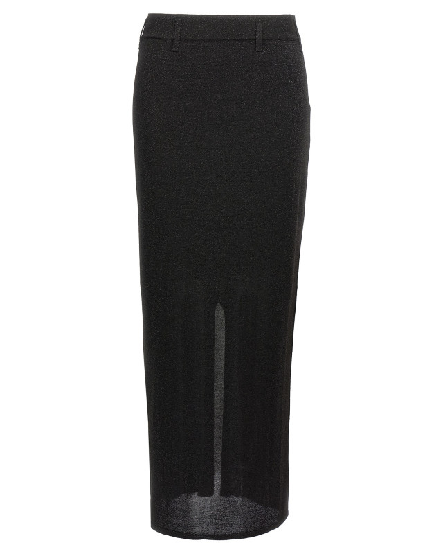 [MISSONI] Long skirt FW25 DS25WH00BK01BYL905E