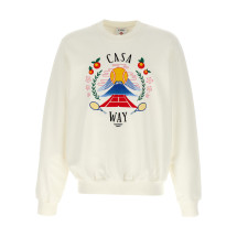 [Casablanca] Sweatshirt FW25 MPF25JTP29303CASAWAYMOUNTAIN