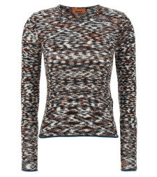 [MISSONI] Knitwear FW25 DS25WN0LBK01C9FM13X