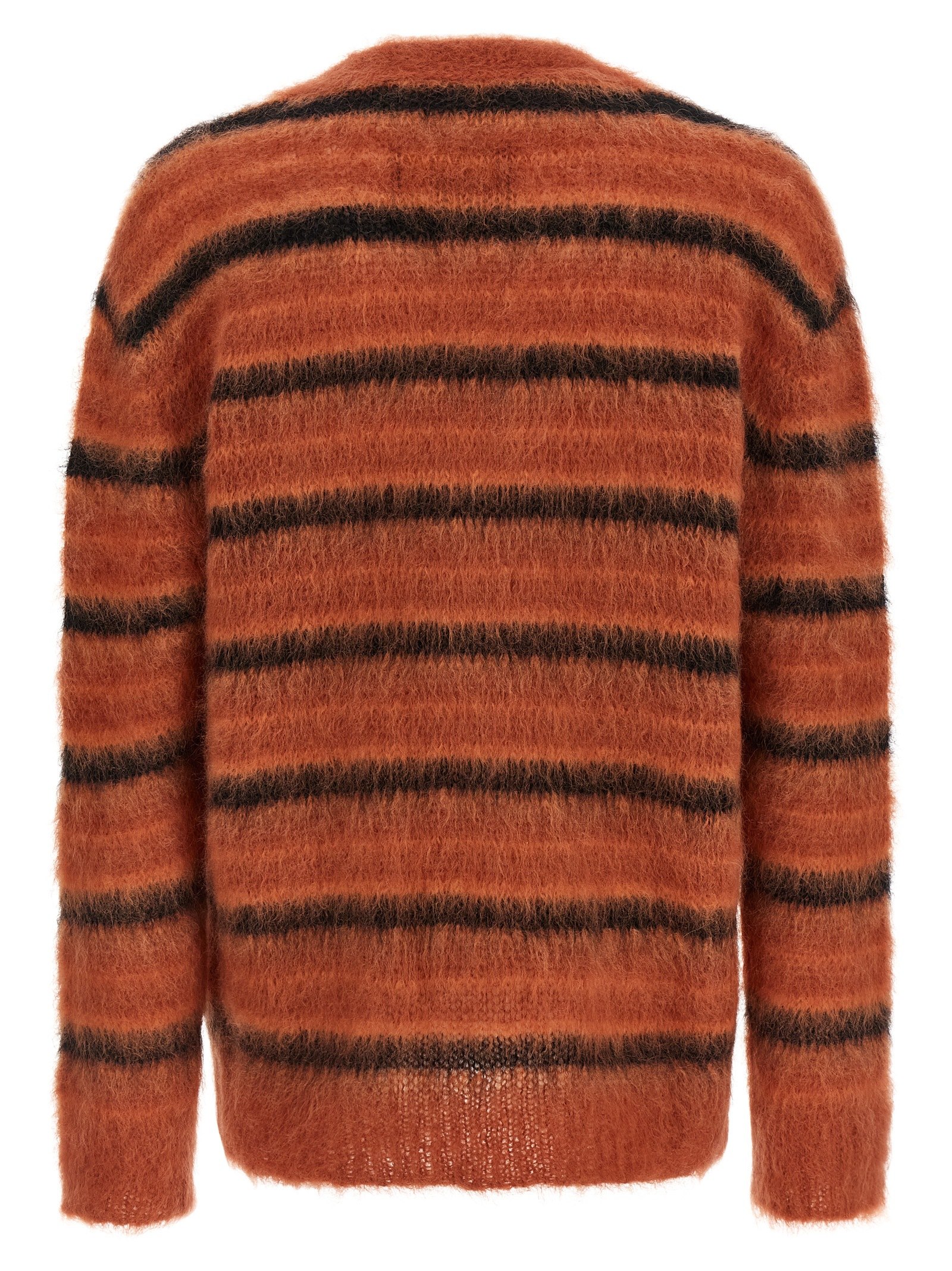 [Marni] Cardigan FW25 CDMG0051Q0UFU174RGM38