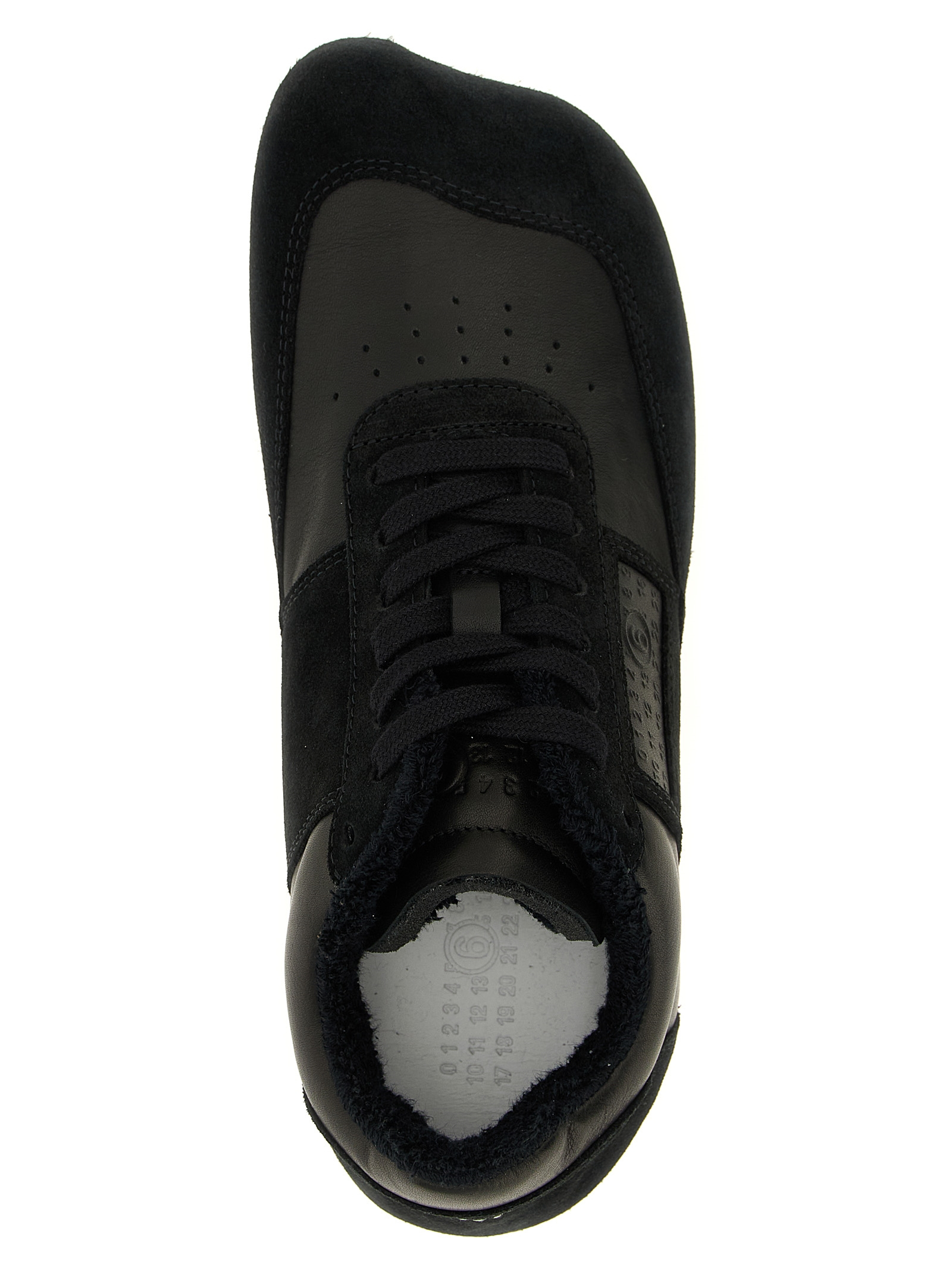 [MM6 Maison Margiela] Sneakers FW25 SH3WS0012P6435T8013