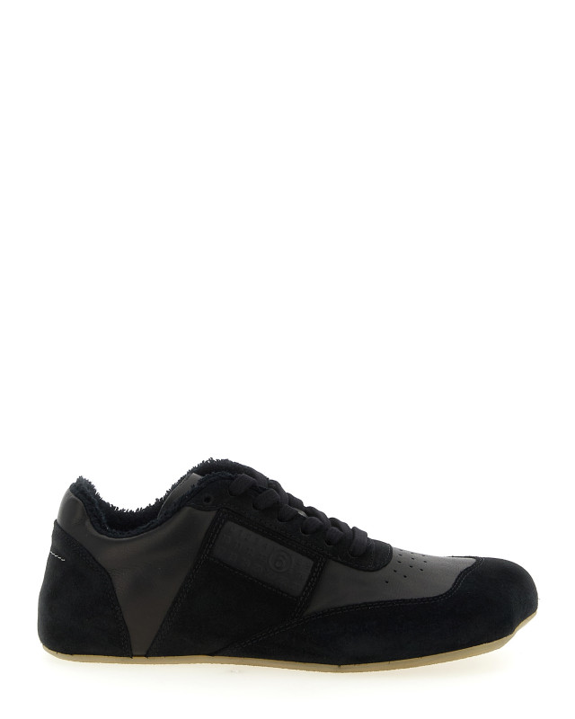 [MM6 Maison Margiela] Sneakers FW25 SH3WS0012P6435T8013