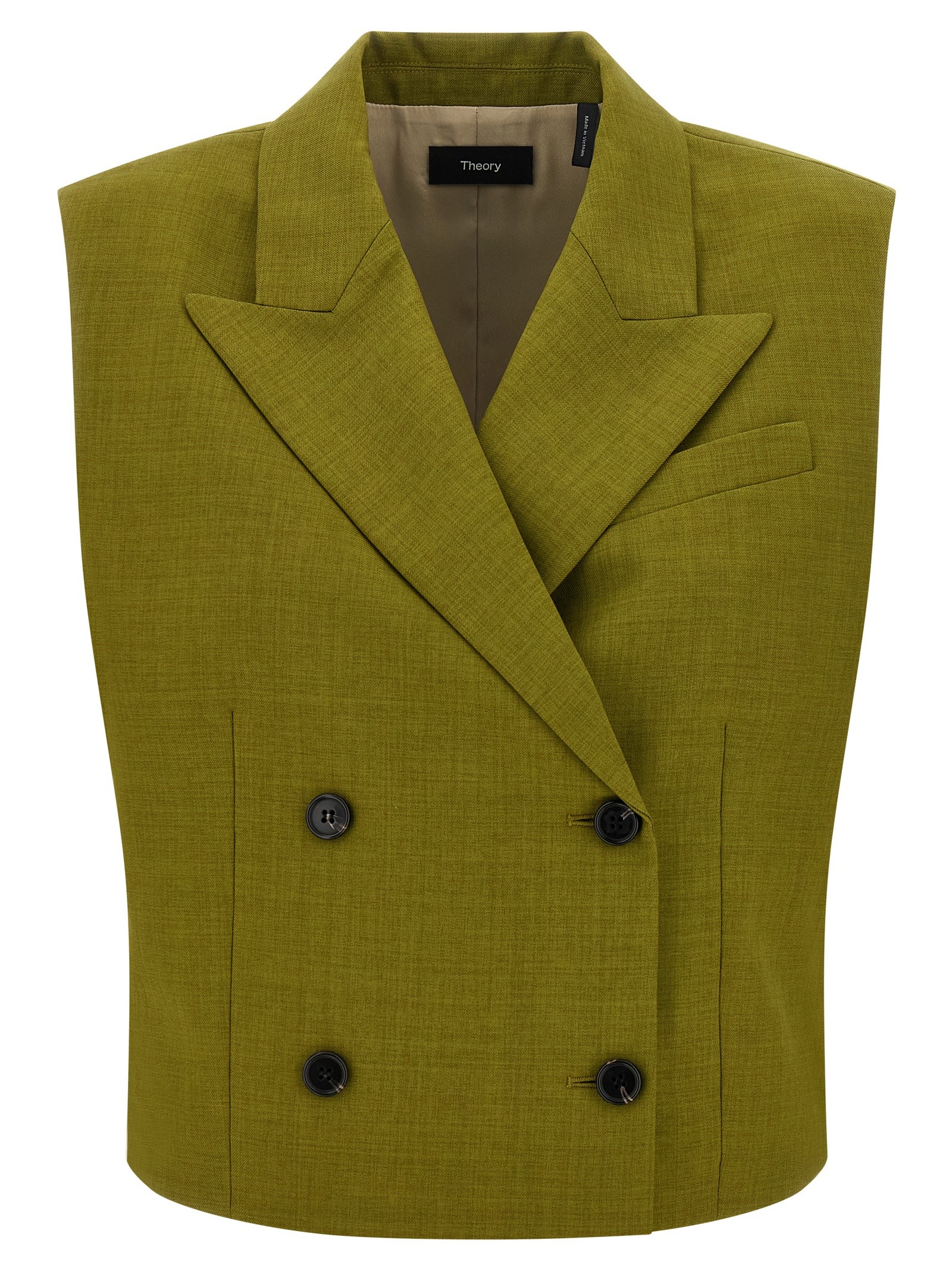 [Theory] Vest FW25 P0605101U86