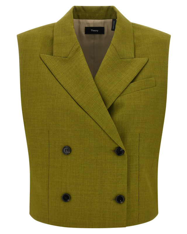 [Theory] Vest FW25 P0605101U86