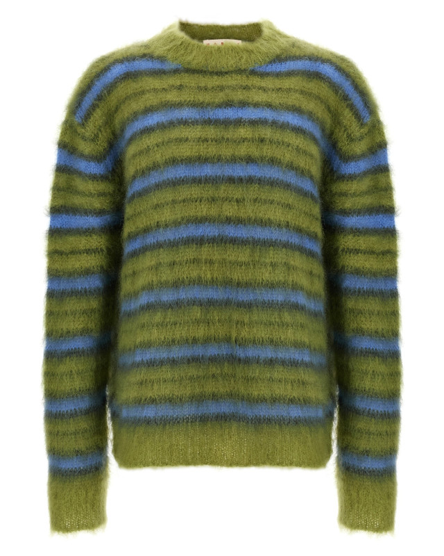 [Marni] Knitwear FW25 GCMG0161Q0UFU174RGV36