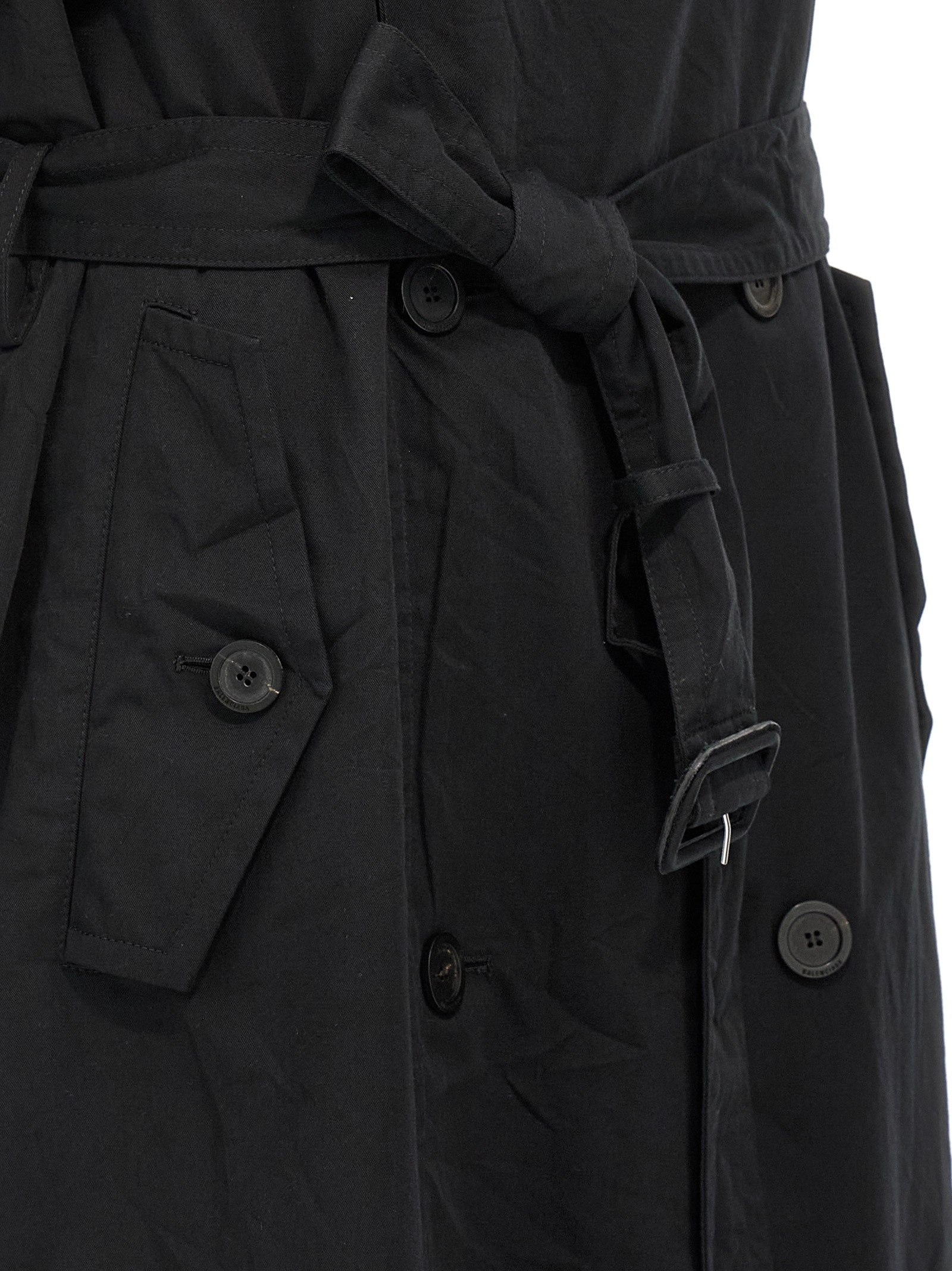 [Balenciaga] Coat FW25 838802TSP131000