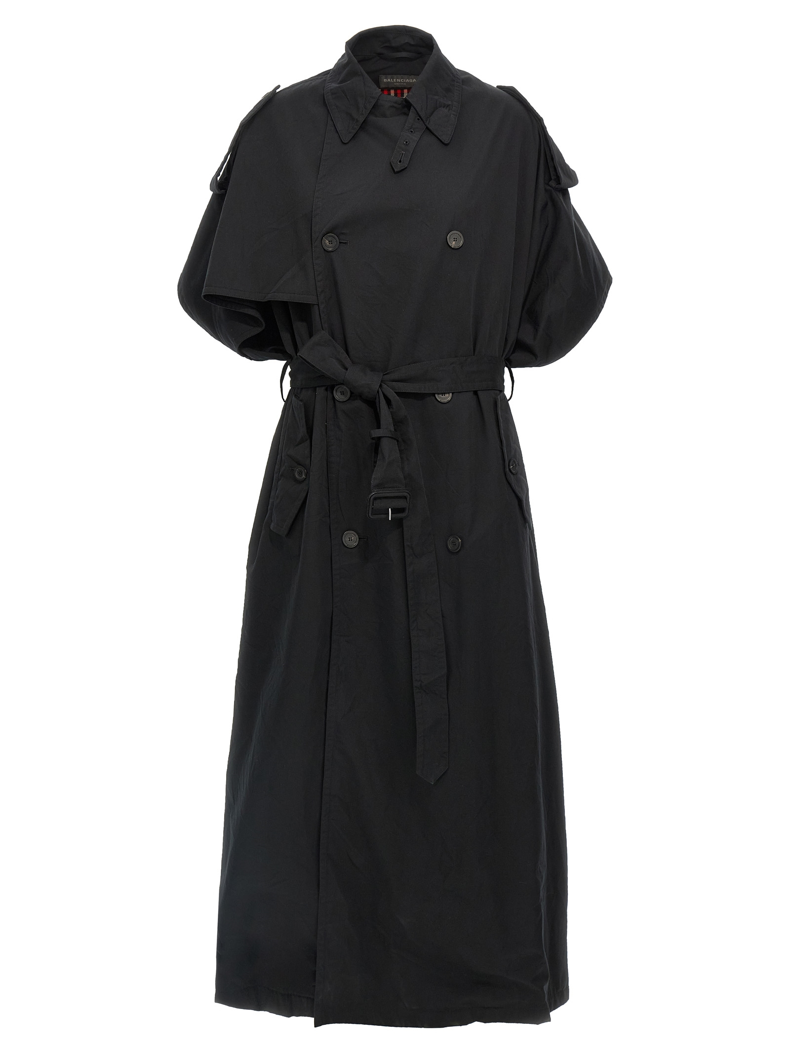 [Balenciaga] Coat FW25 838802TSP131000