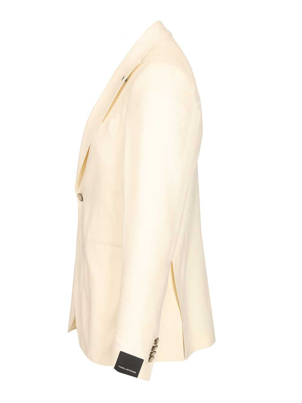 [TAGLIATORE] Blazer SS26 1SVS26A--B30001X3275