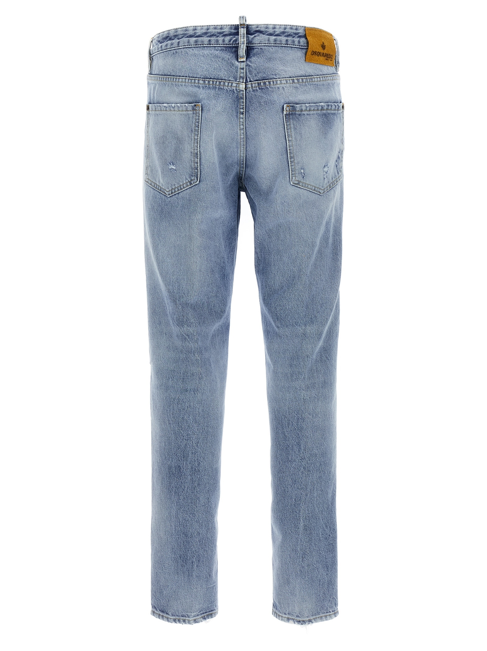 [Dsquared2] Jeans FW25 S74LB1745S30839470