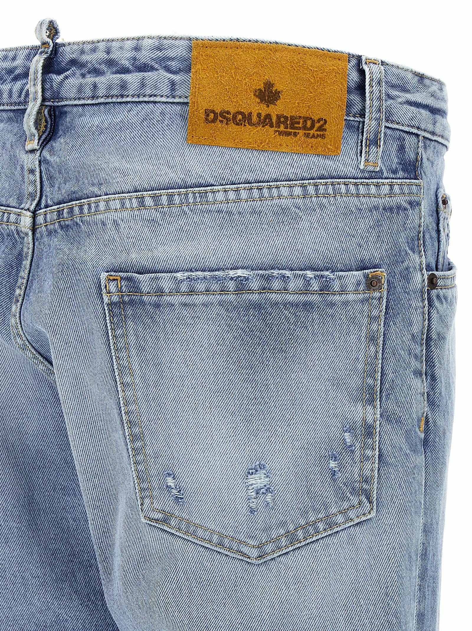 [Dsquared2] Jeans FW25 S74LB1745S30839470