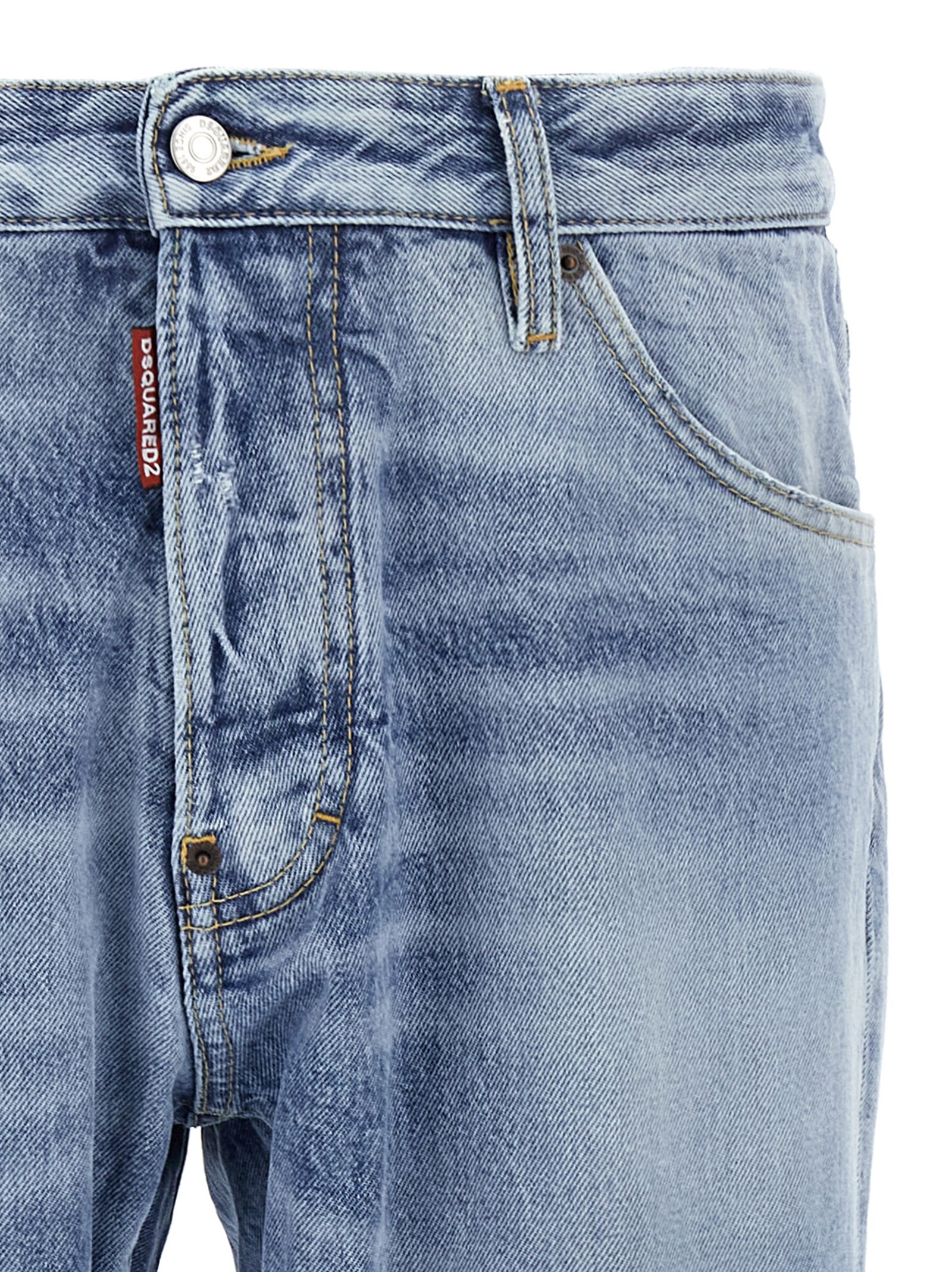 [Dsquared2] Jeans FW25 S74LB1745S30839470