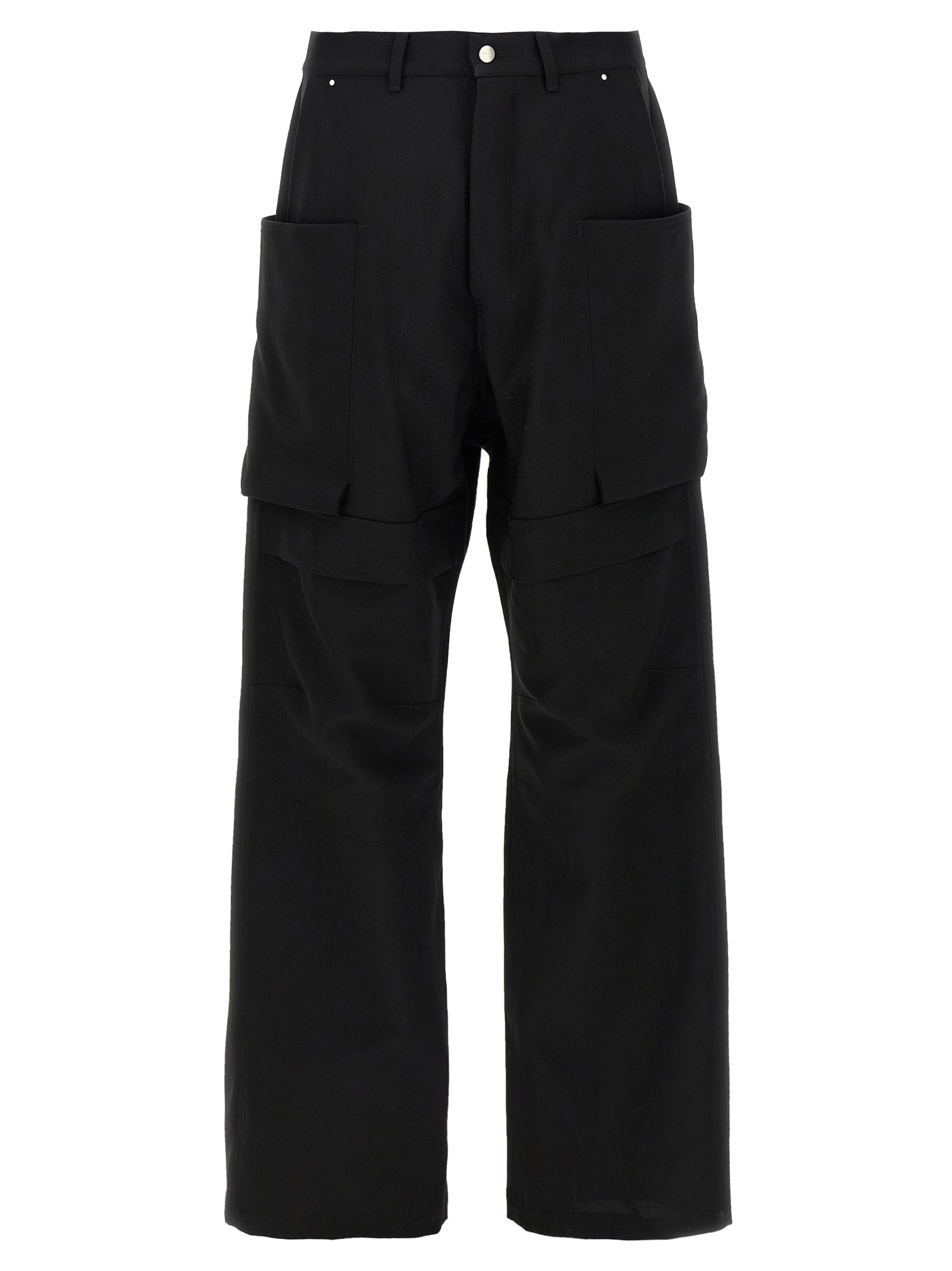 [Rick Owens] Trousers FW25 RU02E1346WGP09