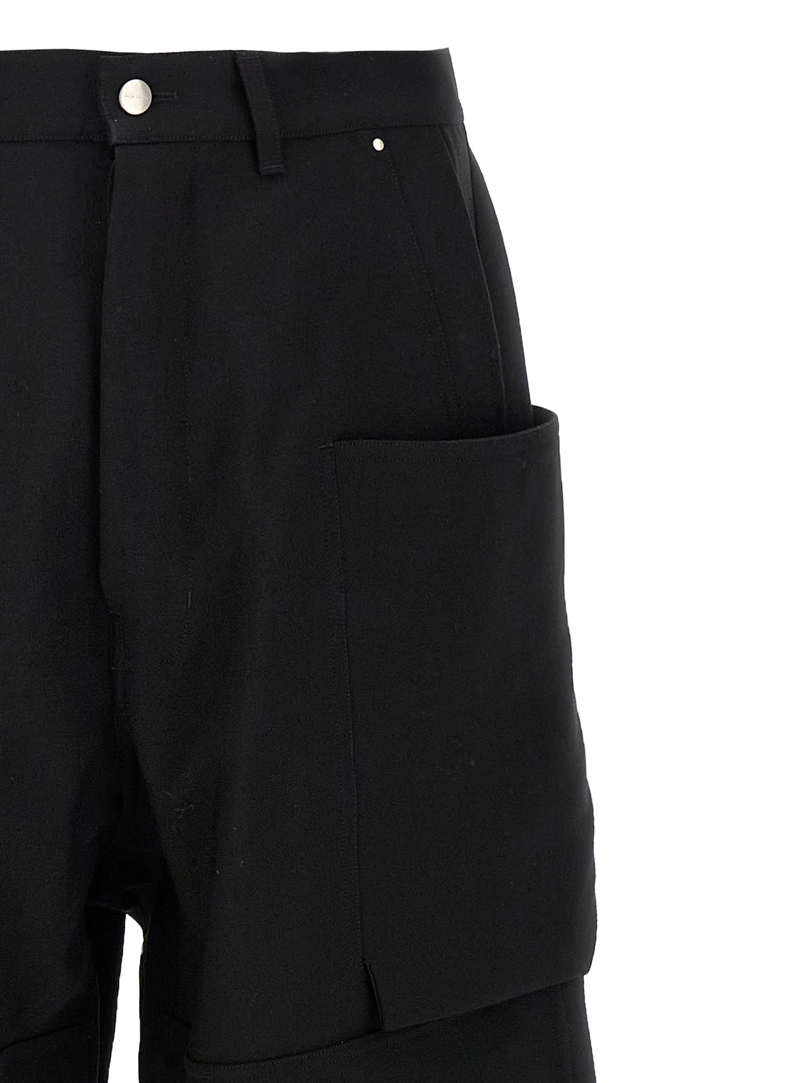 [Rick Owens] Trousers FW25 RU02E1346WGP09