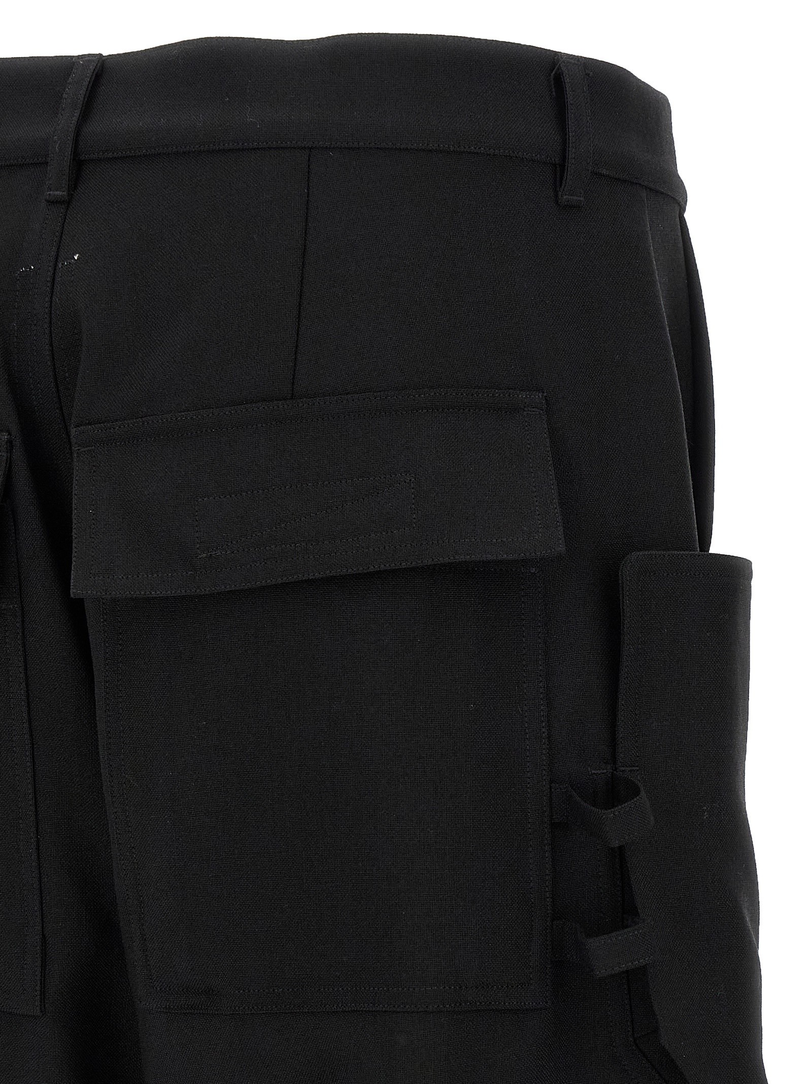 [Rick Owens] Trousers FW25 RU02E1346WGP09