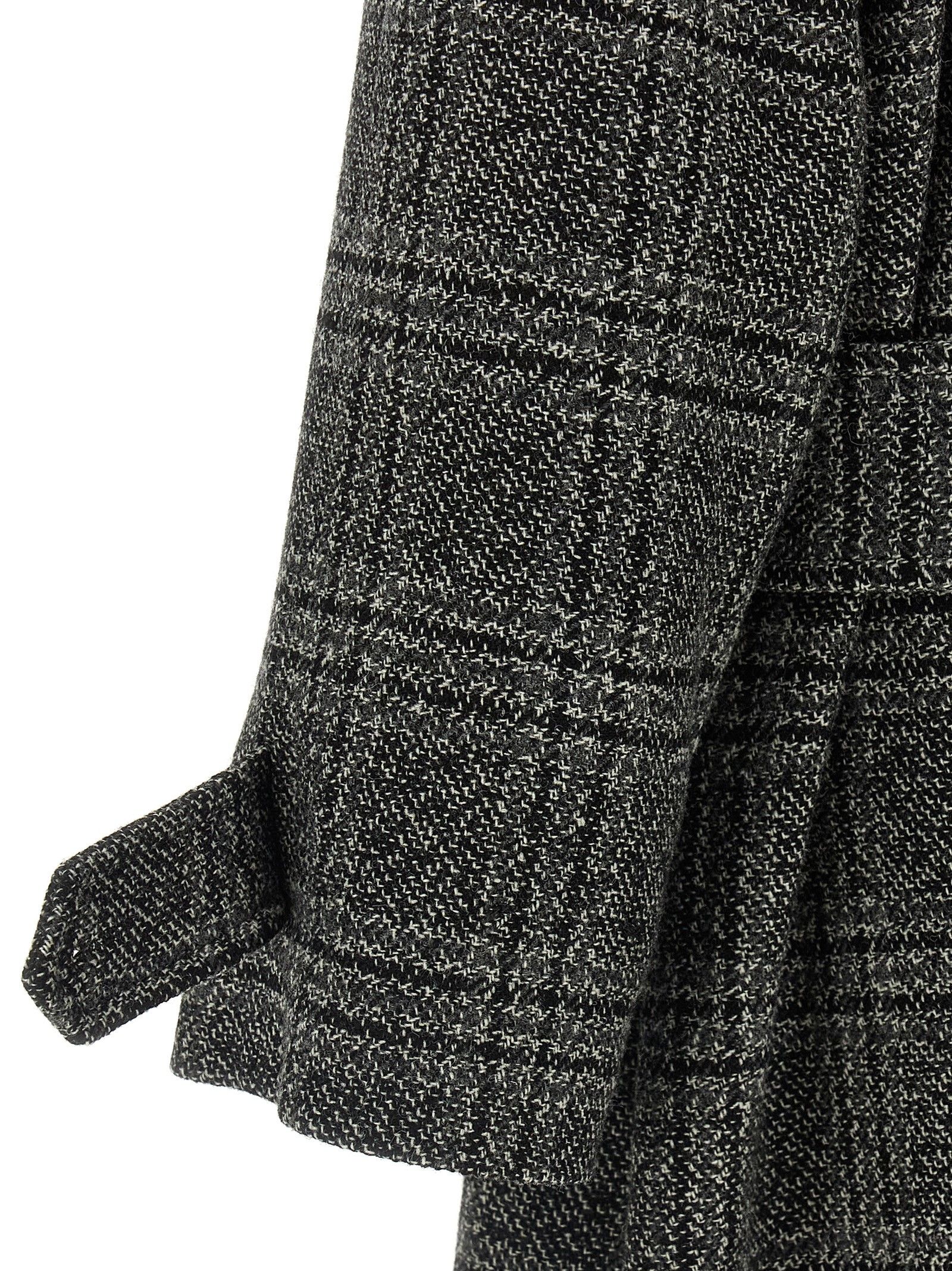 [Balenciaga] Coat FW25 838934TSU201269