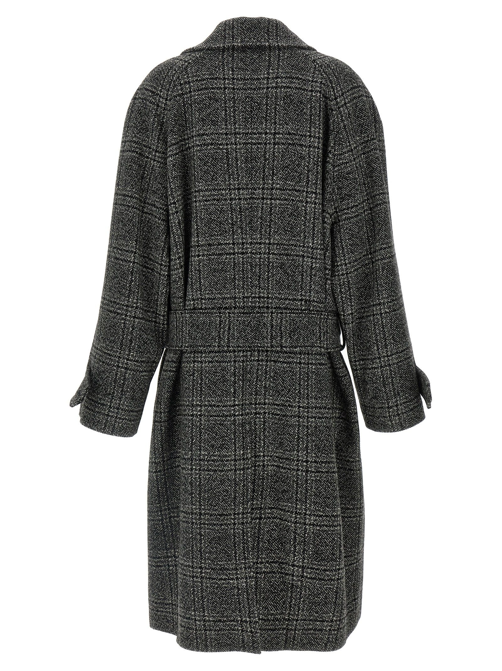 [Balenciaga] Coat FW25 838934TSU201269