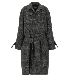 [Balenciaga] Coat FW25 838934TSU201269