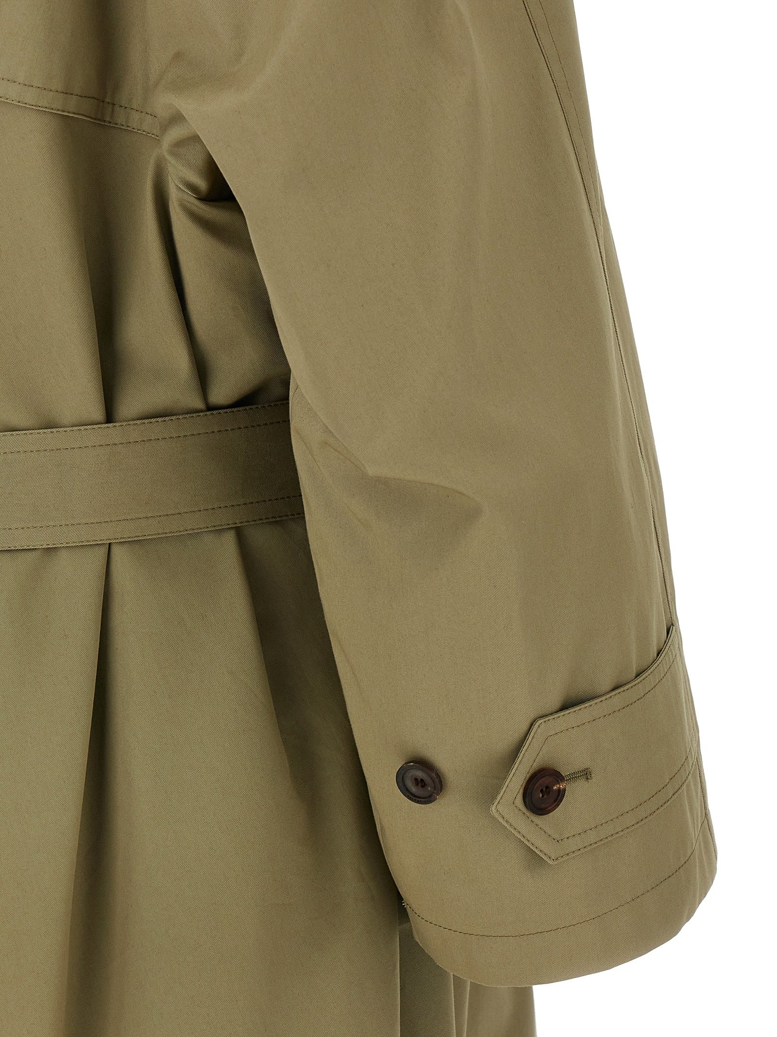 [Balenciaga] Trench Coat FW25 839117TSP139772