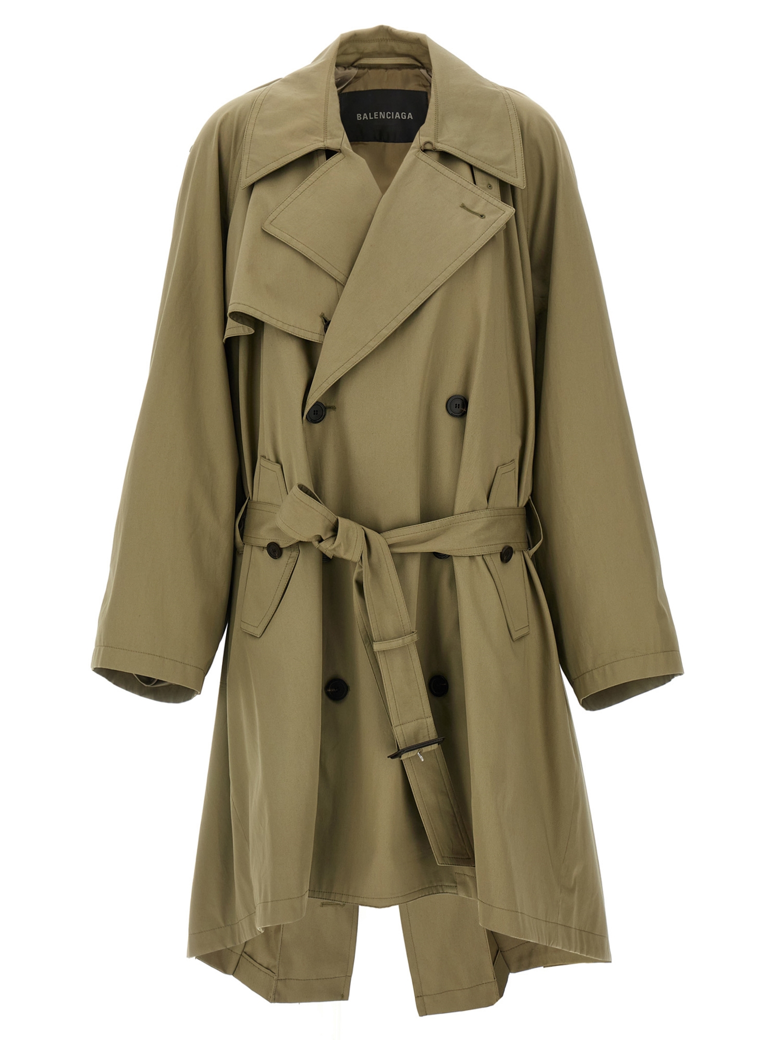 [Balenciaga] Trench Coat FW25 839117TSP139772
