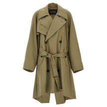 [Balenciaga] Trench Coat FW25 839117TSP139772